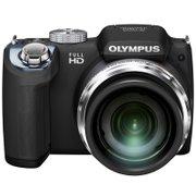奥林巴斯（OLYMPUS）SP720UZ数码相机（黑色）