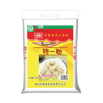 风筝特一粉中筋小麦面粉馒头/原料2.5kg 国美超市甄选