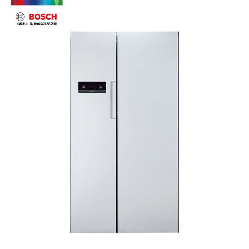 冰箱bosch博世kan92v06ti双开门对开门家用变频无霜冰箱返回商品页