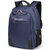 SVVTSSCFAP双肩电脑包中学生书包男女休闲旅行包时尚运动背包(蓝色)