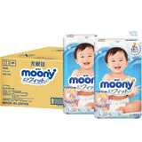 Moony尤妮佳纸尿裤L108片 （9-14kg适用）