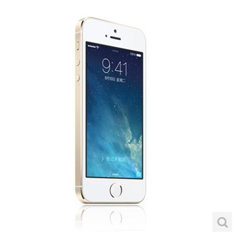 【苹果手机手机银色电信版图片】苹果iphone 5s(16g)(银色 电信版)