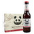 杰克熊猫果味啤酒比利时风味精酿小麦白啤酒275ml*24瓶装整箱(玫瑰味)