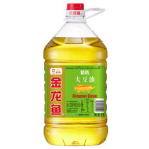 金龙鱼精选大豆油5L 国美超市甄选