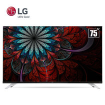 LG彩电 75UH6550 75英寸 IPS硬屏 4K高清 臻广色域 宽广视角平板液晶电视机