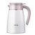 苏泊尔保温壶不锈钢暖壶家用热水瓶热水壶暖瓶真空咖啡壶KC16AP1(1.6L粉色)