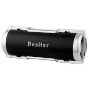 倍斯特（Besiter）BST-0105移动电源照明音箱（黑色）