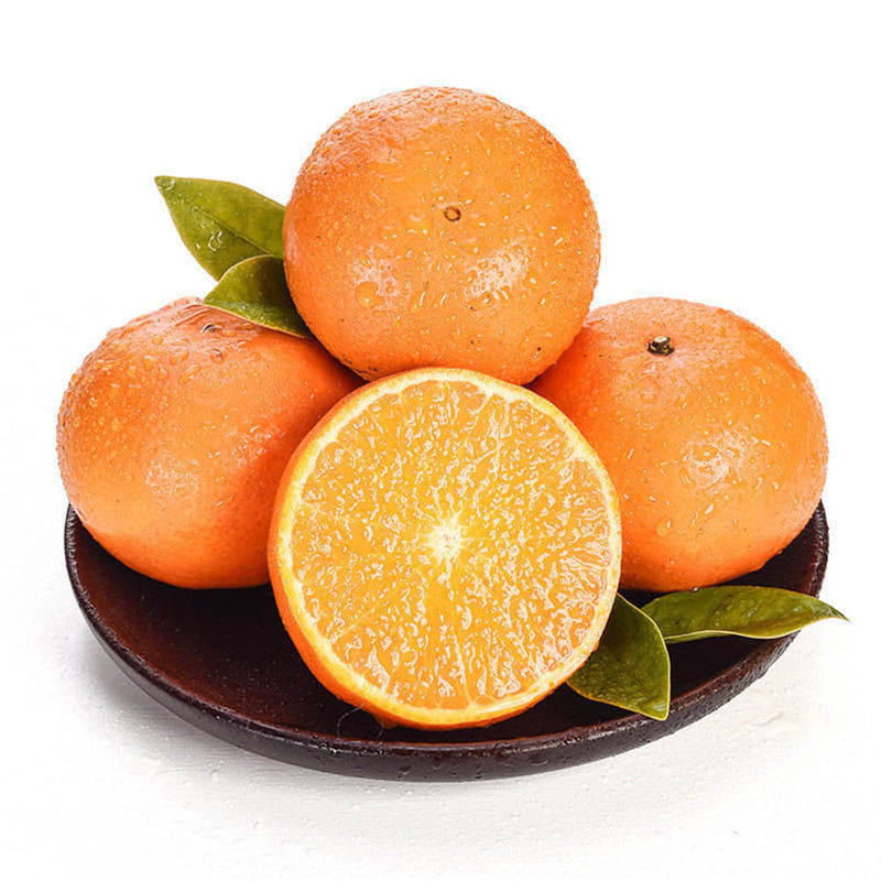 宸品仙广西武鸣沃柑5斤装单果6570mm清甜爽口鲜嫩多汁