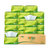心相印DT15120（箱装） 茶语丝享系列120抽18包装三层塑装纸面巾