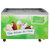 海容（hiron）SD-352 卧式弧形玻璃门雪糕冰柜 冷冻冷柜商用冷柜 速冻冰柜第2张高清大图