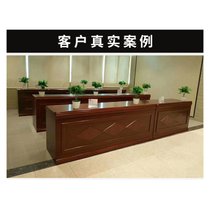 韦斯豪WSH-20L1012A会议桌(WSH-20L1012A 2.1m)