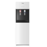 美的（Midea）YD1202S-F 饮水机 柜式2L大容量立式电子制冷型饮水机