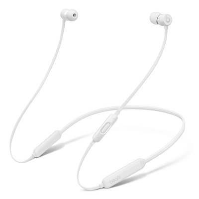Beats X 蓝牙无线 入耳式耳塞式耳机运动耳机手机跑步B耳机带线控X(哑光银)