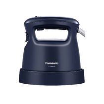 松下（Panasonic）NI-GHA046-DA 电熨斗 挂烫机 多角度蒸汽 手持便携式 熨烫系列(藏青色 热销)