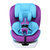 欧萨儿童座椅汽车用0-4-12岁婴儿宝宝车载360度旋转可坐躺(星际蓝 默认版本)