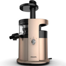 飞利浦（Philips）HR1883 榨汁机 低慢速原汁机 家用电动果汁冰淇淋机