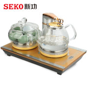 Seko/新功 F99 自动上水煮水壶 （自动续水，自动断电，无人操作自动停机）