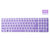 升派 惠普笔记本电脑键盘保护膜ENVY X360 ENVY-15-AE021TX AE125TX 15G-AD007TX(半透明紫色227)