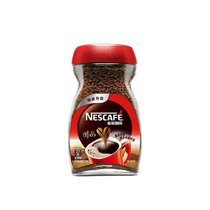 雀巢醇品咖啡速溶黑咖啡粉50g瓶装无蔗糖添加