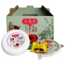 微牧农庄凉高井红糖凉糕240G*8碗 装四川特产甜品下午茶即食小吃零食火锅搭档员工福利