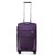 YESO户外大师 23003大容量静音万向轮拉杆箱包商务行李登机箱20寸24寸(23003-1紫色)
