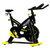 英迪菲YDFIT YD-620商用动感单车/健身房动感单车(加大加粗款)(黑色 标配+虚拟骑行系统)