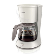 飞利浦（Philips）HD7431/00 防滴漏功能 防烫伤设计咖啡壶 美式滴漏式煮咖啡机