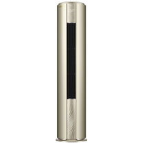 美的（Midea）2匹 M刻 超一级能效 变频冷暖 智能WiFi圆柱空调柜机 KFR-51LW/BP3DN8Y-YB300(B1)