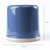 尚水防水塑料纸巾盒卡通创意圆形抽纸盒卫生间卷纸筒7158(蓝色)