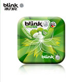 Blink/冰力克 德国进口无糖含片(青苹果味) 15g