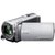 索尼（SONY）HDR-CX210E数码摄像机（银色）