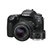 佳能（Canon）EOS 90D 单反相机 佳能18-55mm+50F1.8STM双镜头套装