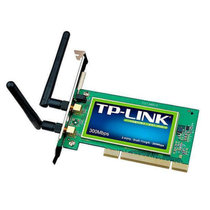 普联（TP-Link）11N无线PCI网卡TL-WN851N
