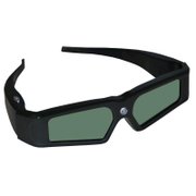 奥图码（OPTOMA）ZD201 3D眼镜（新一代专为DLP-Link 3D 投影机设计之3D眼镜 可更换锂电池设计自动关机设计节省电池寿命 ）