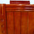 草野家具实木床 单人床 （含棕垫8CM厚，不含床头柜）CY-901型1