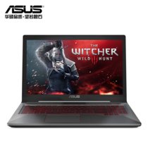 华硕（ASUS）FX63VD7700 ZX/FX63VD7300 15.6寸高端高清屏游戏笔记本电脑 GTX1050显卡(i5-7300/4G独显)