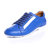 阿玛尼Emporio Armani男式皮鞋 EA系列牛皮系带休闲鞋90236(蓝色 9)
