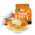 【港荣蒸蛋糕-芝士味325g】袋装休闲零食品牌糕点面包充饥零食(芝士味蒸蛋糕325g)
