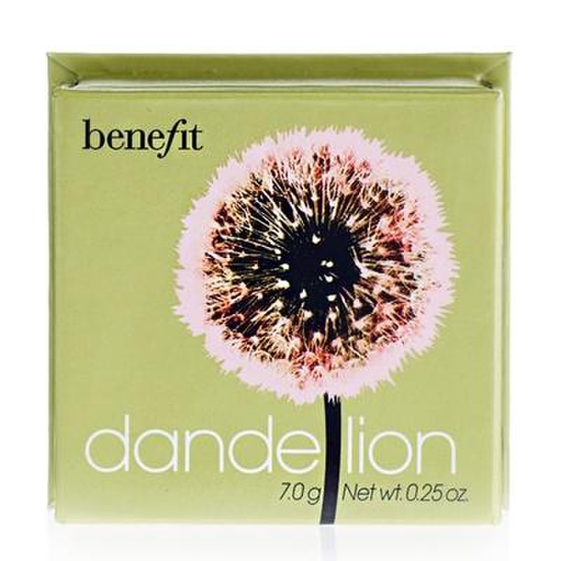 粉底benefit 贝玲妃蒲公英蜜粉 7g返回商品页 >