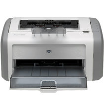 惠普黑白激光打印机LaserJet1020Plus