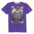 NIKE耐克 2013新款男子运动T恤559804-547(紫色 M)