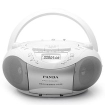 【赠耳机！】熊猫 CD-208 磁带机 录音机 CD机 MP3光盘 U盘 复读机 收音机 播放机 胎教机 学习机 收录机