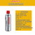 三和车品防锈润滑剂 除胶剂 化油器清洗剂 低温启动剂 柏油沥青(玫红色)