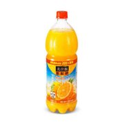 美汁源果粒橙饮料1.25L/瓶
