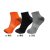 科海特(COHIKE)2013新款户外透气袜子杜邦面料保暖T0907(橙色 L)