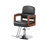 卡里鳄理发店发廊椅子旋转理发椅子KLE—LFY142美发店椅子时尚可躺椅子(默认)