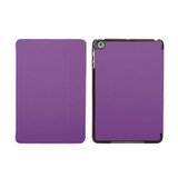 艾德沃agver苹果ipadmini保护套支架超薄外壳配件IP25(紫色)