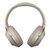 索尼（SONY） WH-1000XM2 Hi-Res无线蓝牙耳机 头戴式智能降噪耳麦 1000X二代(香槟金)