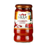 意大利进口 萨克拉/Sacla 樱桃番茄红椒意粉酱（阿拉比亚塔风味） 420克/瓶