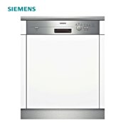 西门子(SIEMENS)西门子SR53M550TI原装进口洗碗机家用嵌入式全自动洗碗机